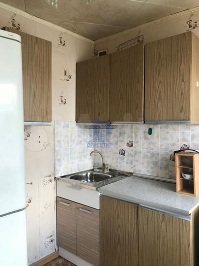 1-к. квартира, 31,7 м², 4/5 эт.