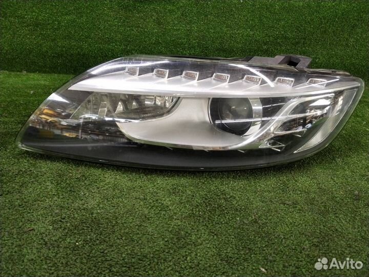 Фара передняя левая Audi Q7 casa 2010