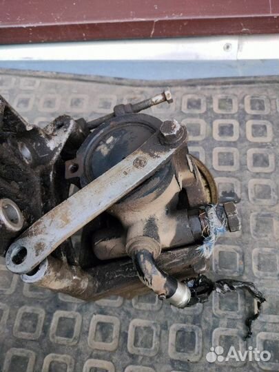 Насос гур Fiat Doblo минивен 1.4 350A1000 2008