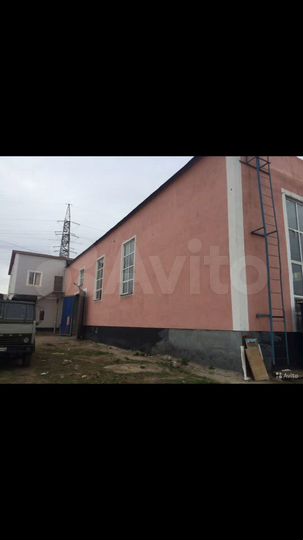 Производство, 700 м²