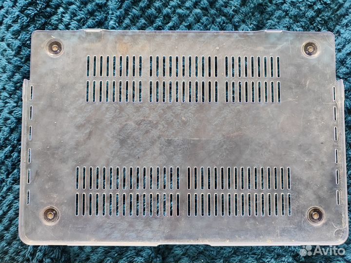 Защитный чехол для MacBook pro 13. 2017