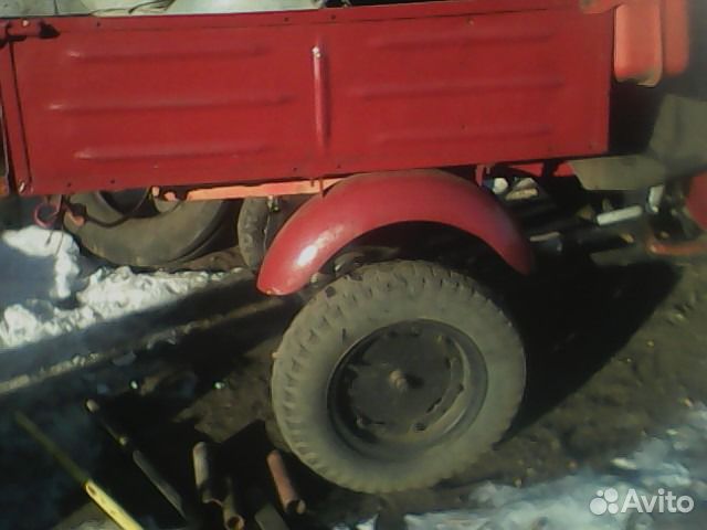 Продам прицеп на мотоблок