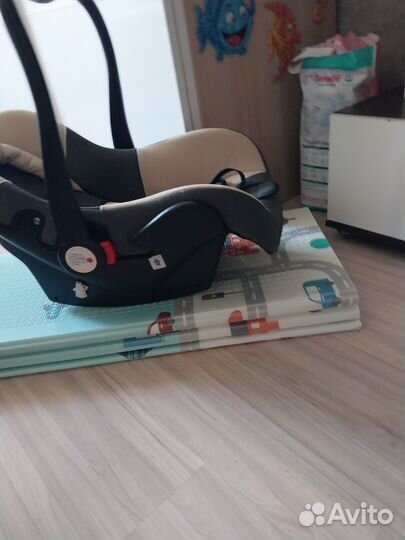 Автолюлька от 0 до 13 кг