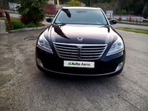 Hyundai Equus 3.8 AT, 2013, 258 000 км, с пробегом, цена 1 590 000 руб.