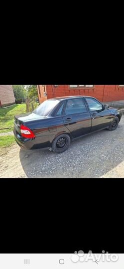 LADA Priora 1.6 МТ, 2012, 200 000 км