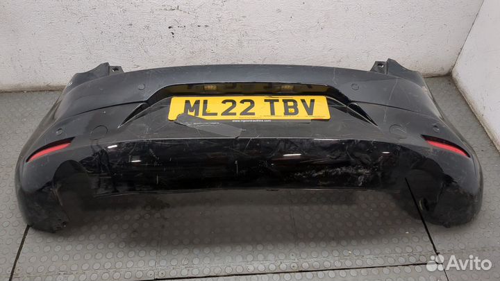 Бампер Mazda 3 (BP) 2019, 2022