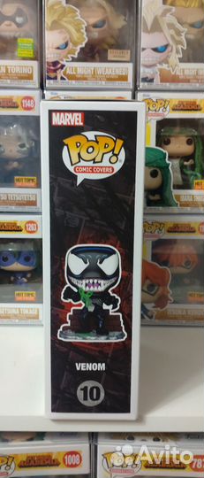 Funko POP Comic Covers - Venom