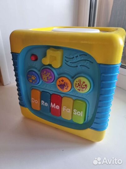 Музыкальная игрушка