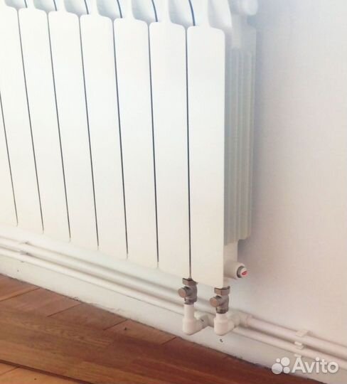 Радиатор секционный GS 227