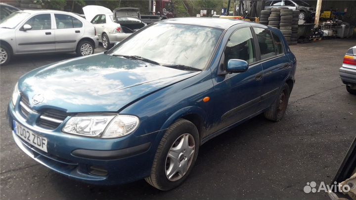 Разбор на запчасти Nissan Almera N16