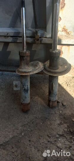 Стойки Lifan Breez 520