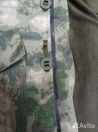 Костюм горка зимний Мох