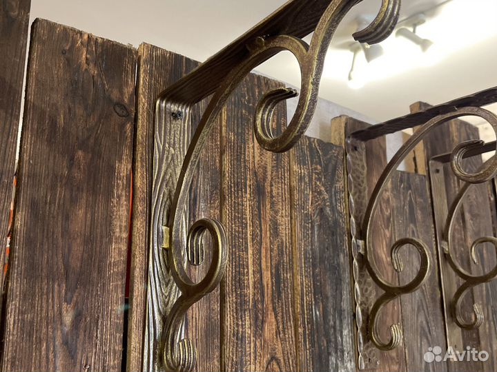 Кронштейн для кашпо