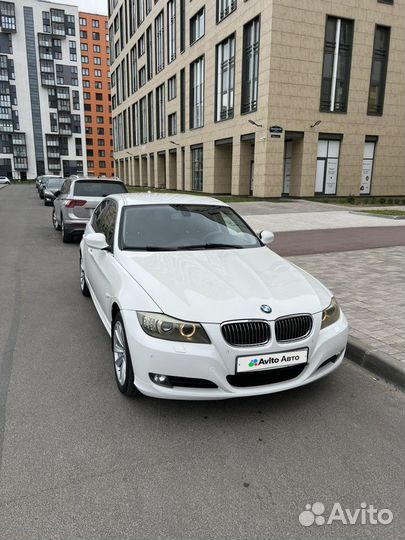 BMW 3 серия 2.5 AT, 2010, 132 000 км