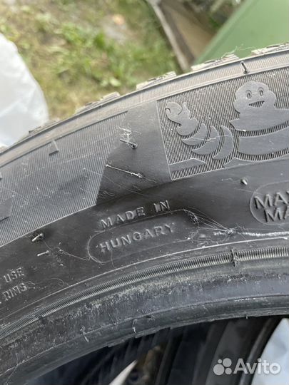 Michelin Latitude X-Ice North 255/50 R19