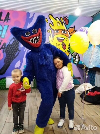 Аниматоры, шоу мыльных пузырей, бумажное шоу, слай