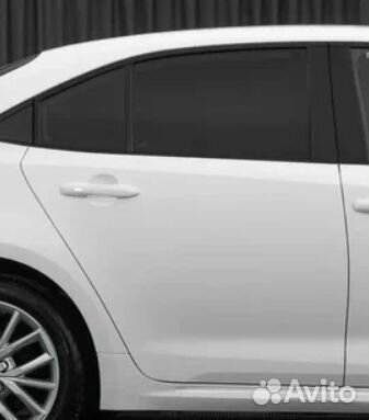 Задняя дверь правая Toyota Corolla