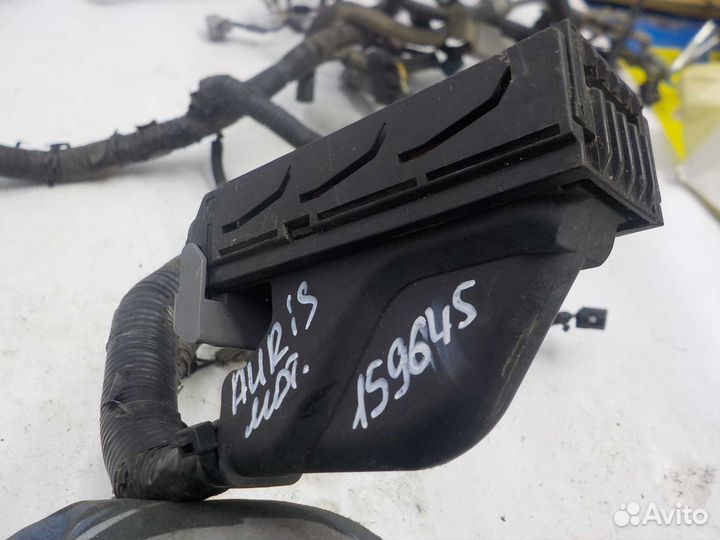 Проводка моторная Toyota Auris