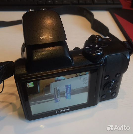 Компактный фотоаппарат