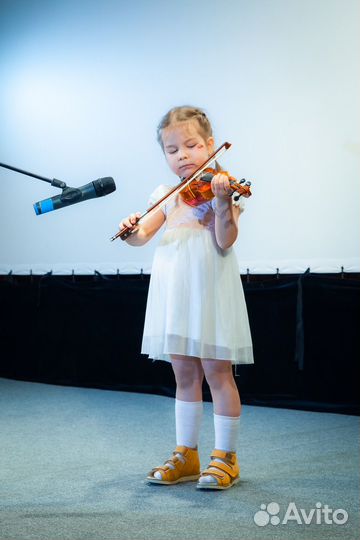 Репетитор по скрипке