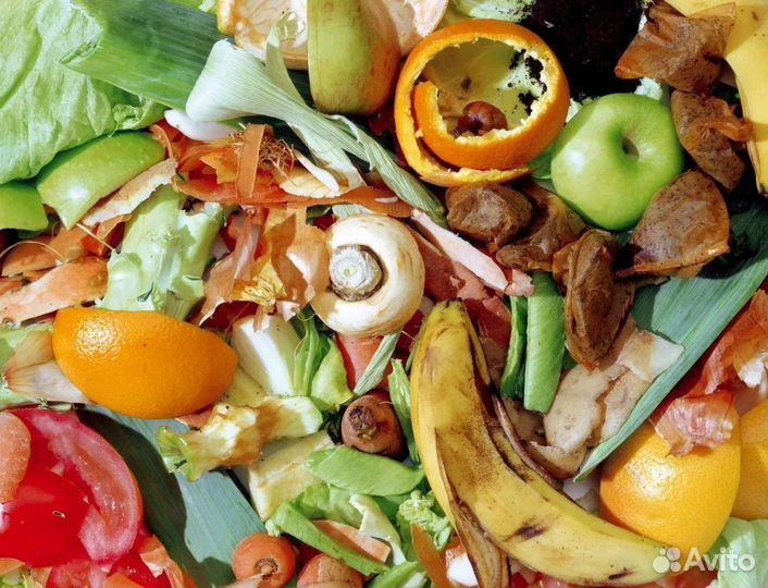 Пищевые отходы для животных