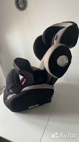 Автокресло kiddy phoenixfix pro2, 9-18кг