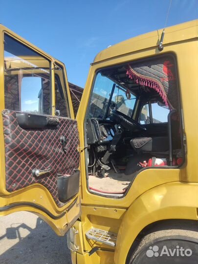 КамАЗ 65116, 2007