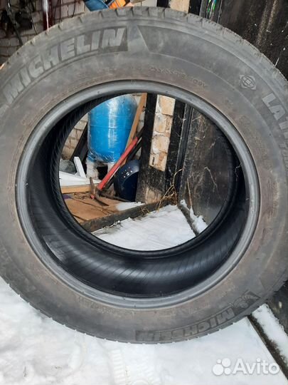 Michelin Latitude Sport 3 245/60 R18 195H