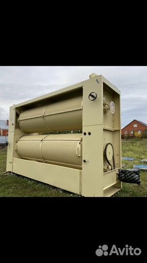 Зерноочиститель Petkus К236, 2022