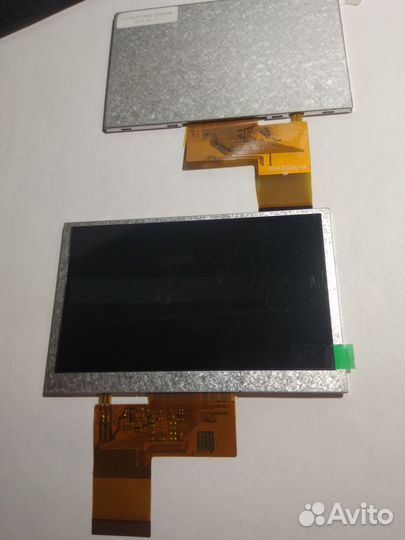 Новый 4.3 дюймовый жк-дисплей PJ4302A-M
