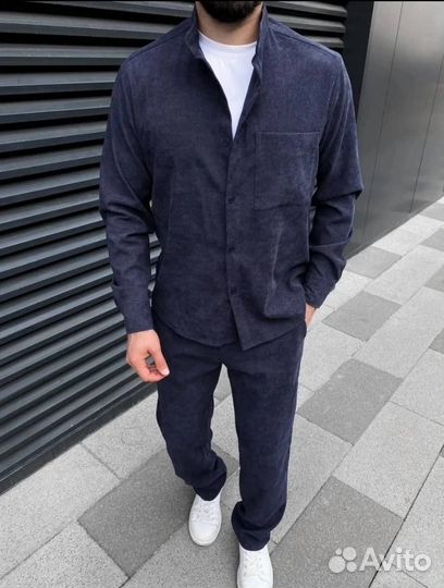 Стильный мужской костюм