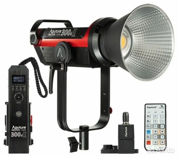 Aputure LS C300d II V-mount kit