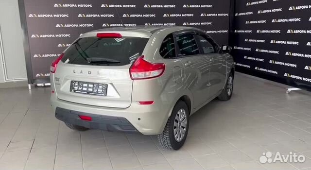 ВАЗ (LADA) XRAY 1.6 MT, 2019, 92 710 км с пробегом, цена 679000 руб.