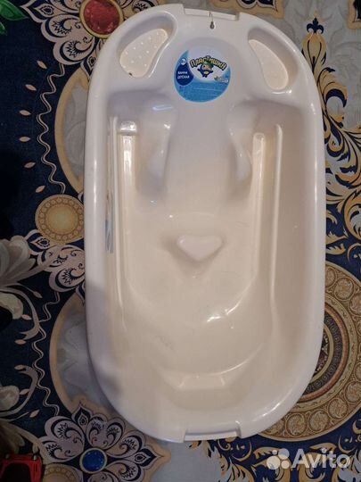 Ванночка для купания