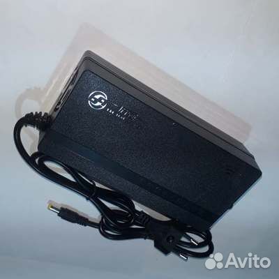 Зарядное устройство 54,6В/2А