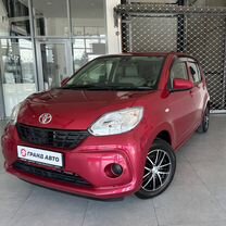 Toyota Passo 1.0 CVT, 2017, 39 201 км, с пробегом, цена 1 040 000 руб.