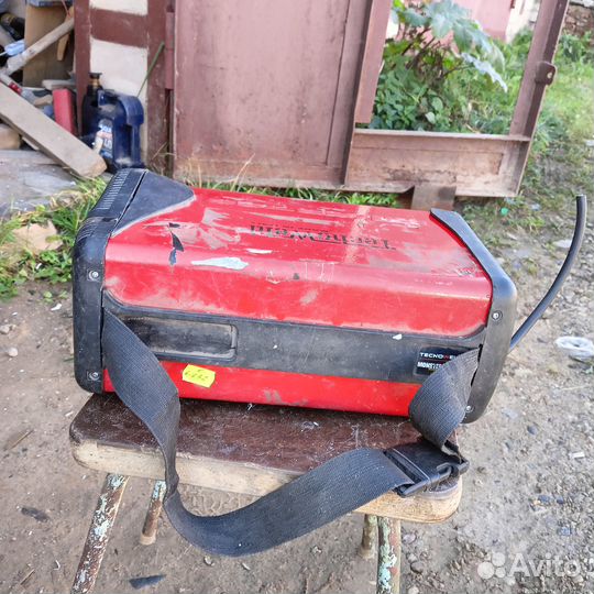 Корпус сварочного аппарата