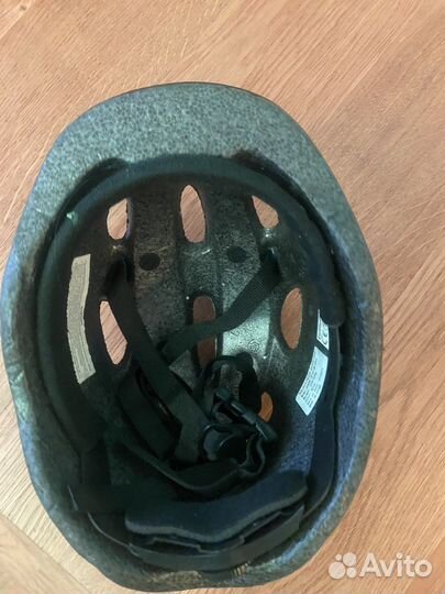 Шлем велосипедный детский