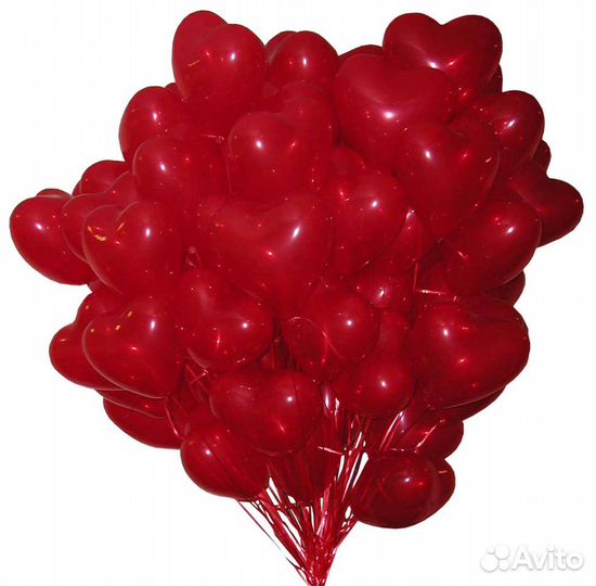 Гелий для шаров