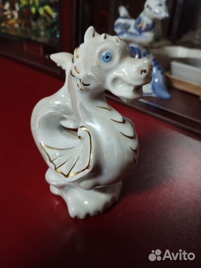 Фарфор фигурки