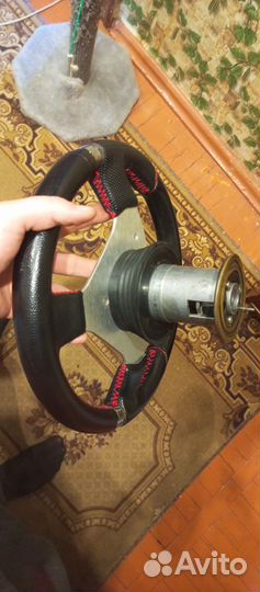 Руль на ваз 2114