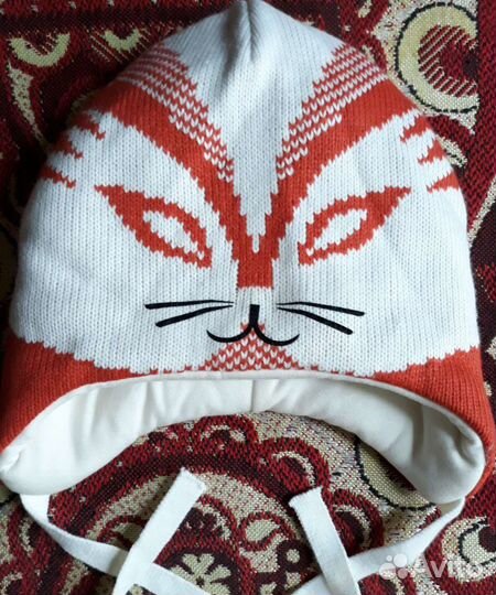 Шапка детская. Новая