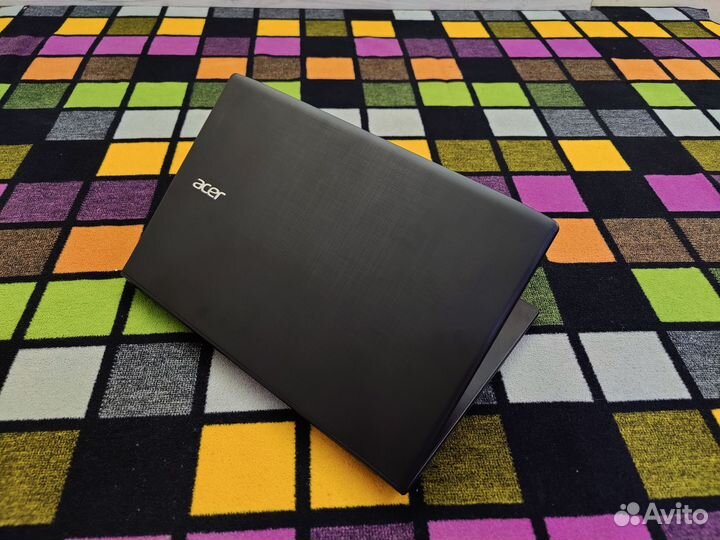 Игровой Ноутбук acer aspire E5-575G-756