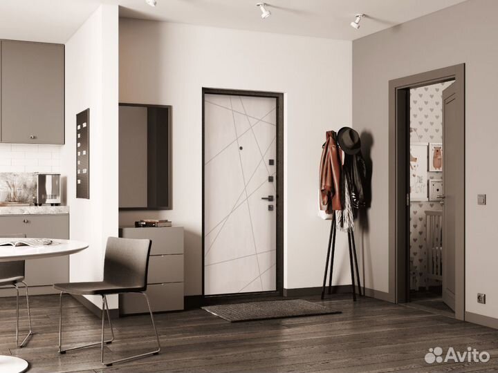 Входные двери в рассрочку от производителя