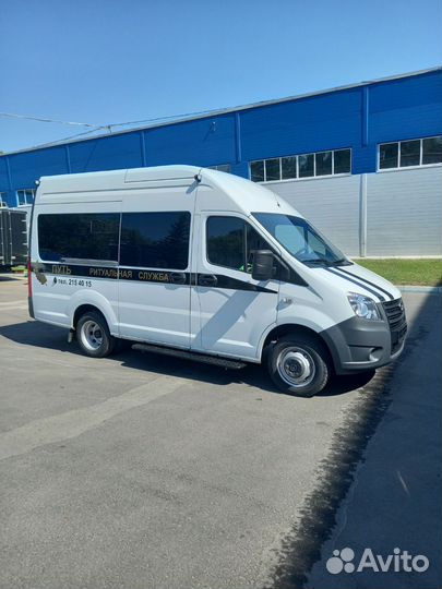 Ритуальные услуги