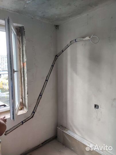 Установка монтаж кондиционеров