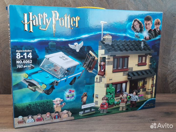 Конструктор Lego аналог