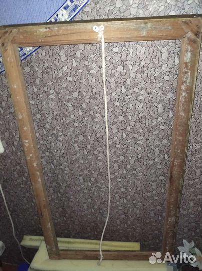 Багетная рама для картины СССР