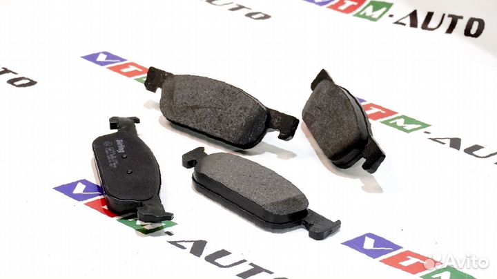 Колодки Renault Kangoo 1.6 / 1.5DCi