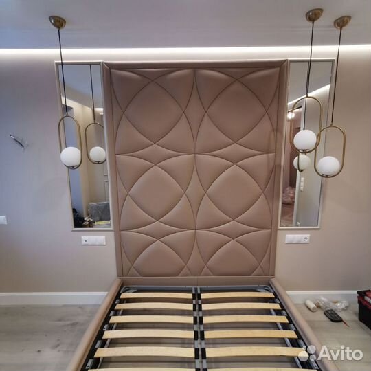 Мягкие стеновые панели